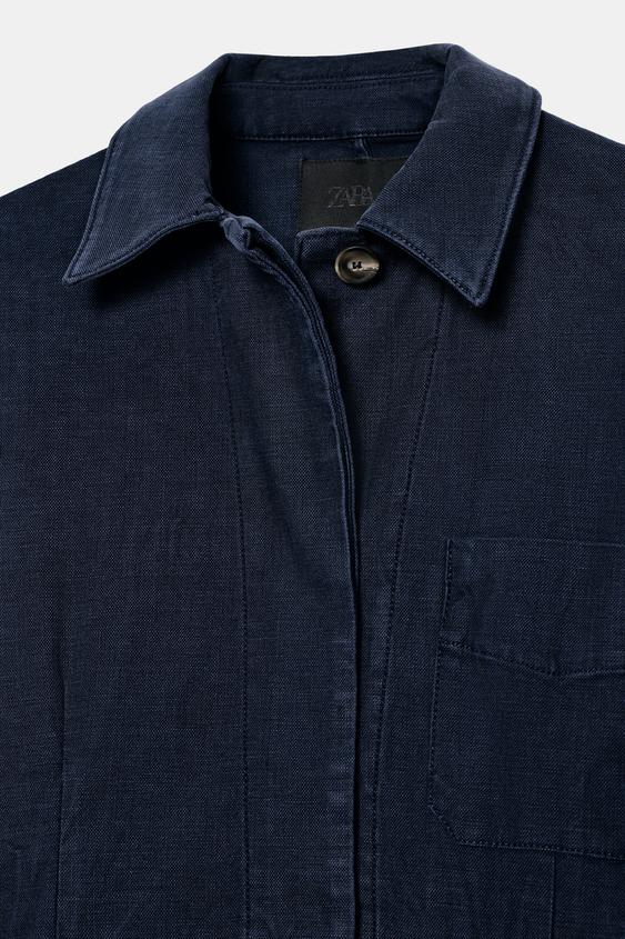 Veste en denim ZW Collection