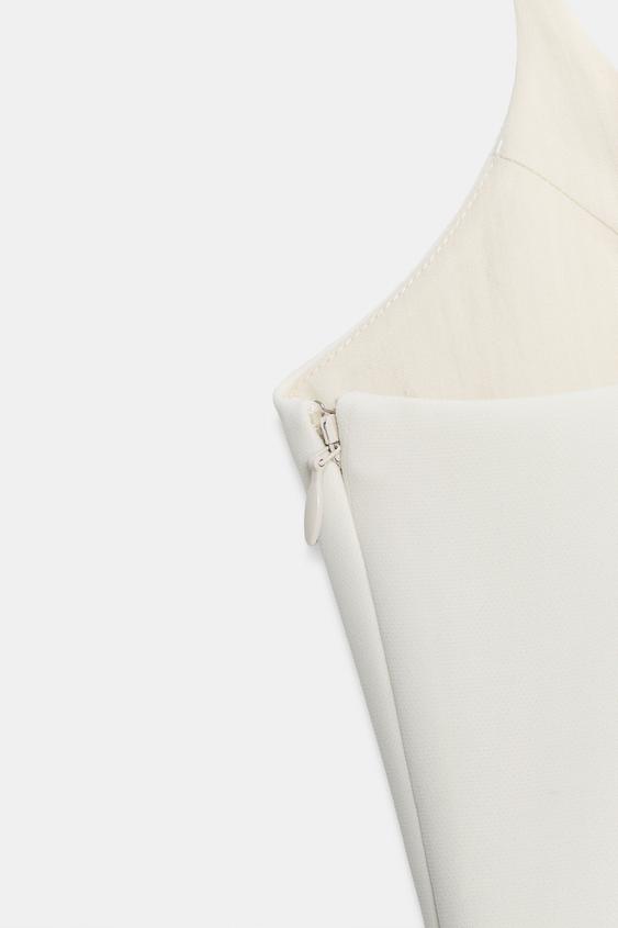 Top peplum ZW Collection