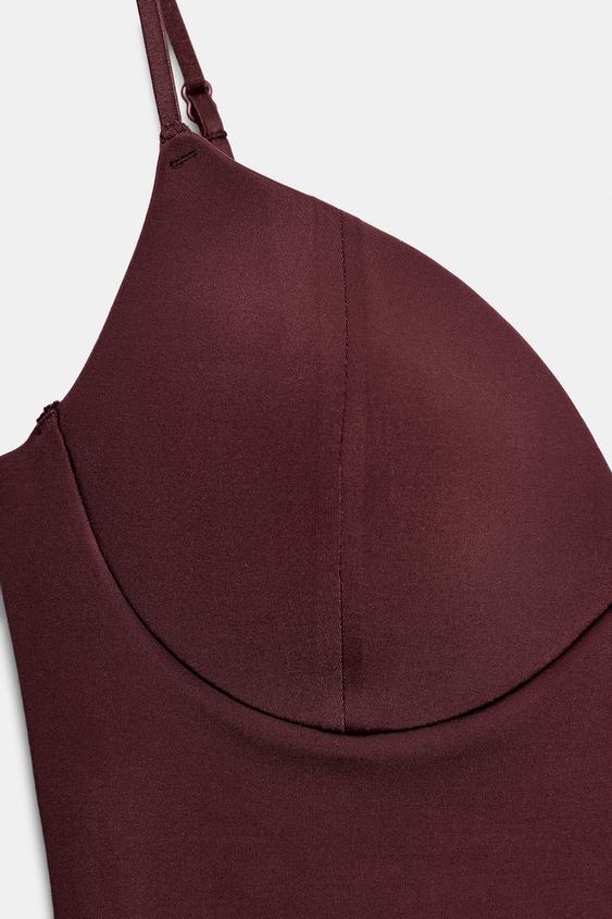 Top en mélange de polyamide