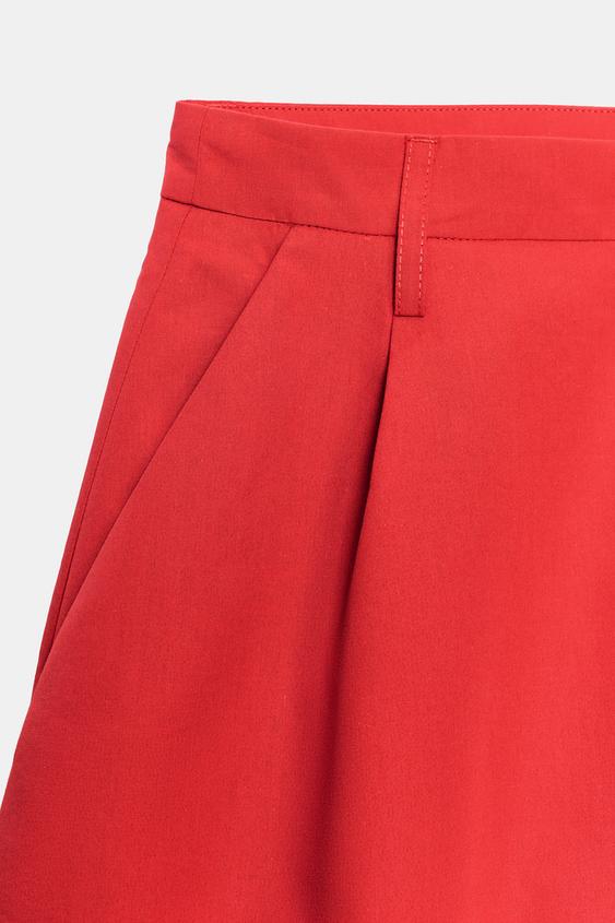 Short à pinces ZW Collection