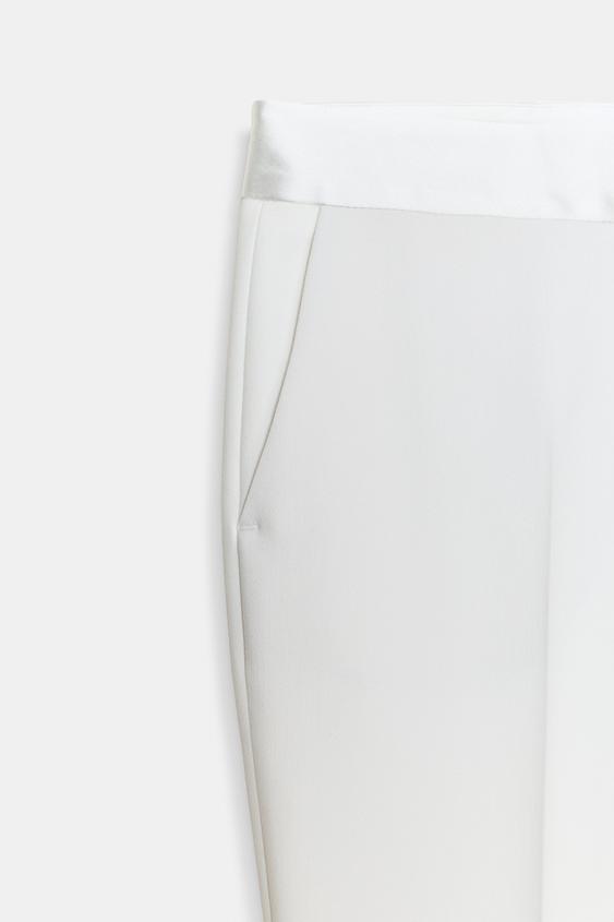 Pantalon de smoking