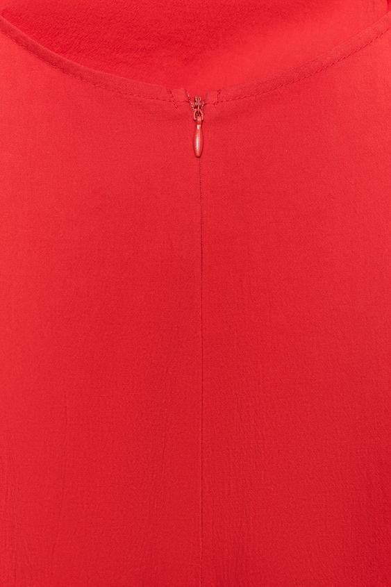 Robe midi crayon drapée à découpes