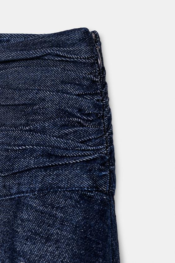 Jupe Z1975 midi asymétrique