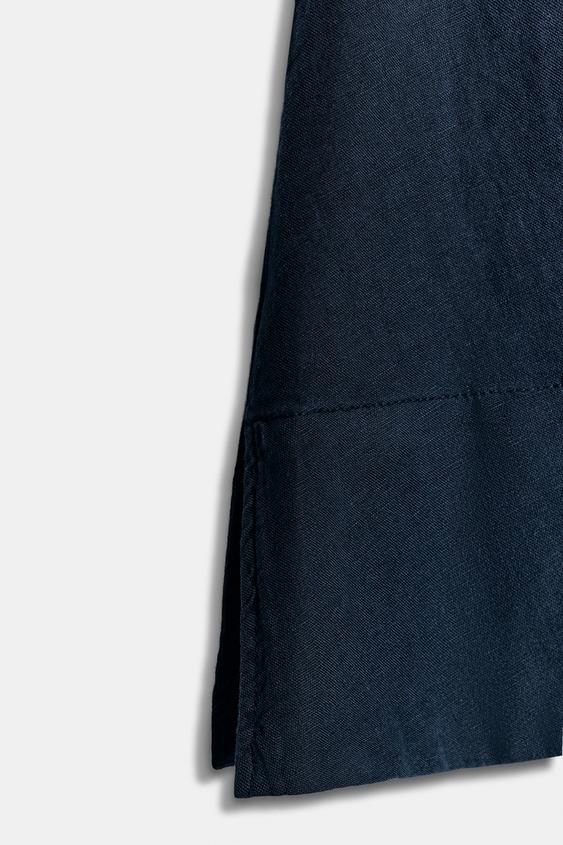 Top en lin ZW Collection