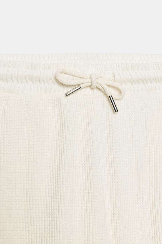 Short texturé
