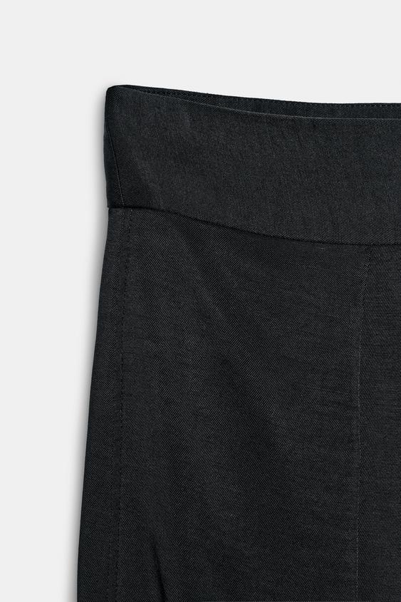 Pantalon à fentes ZW Collection