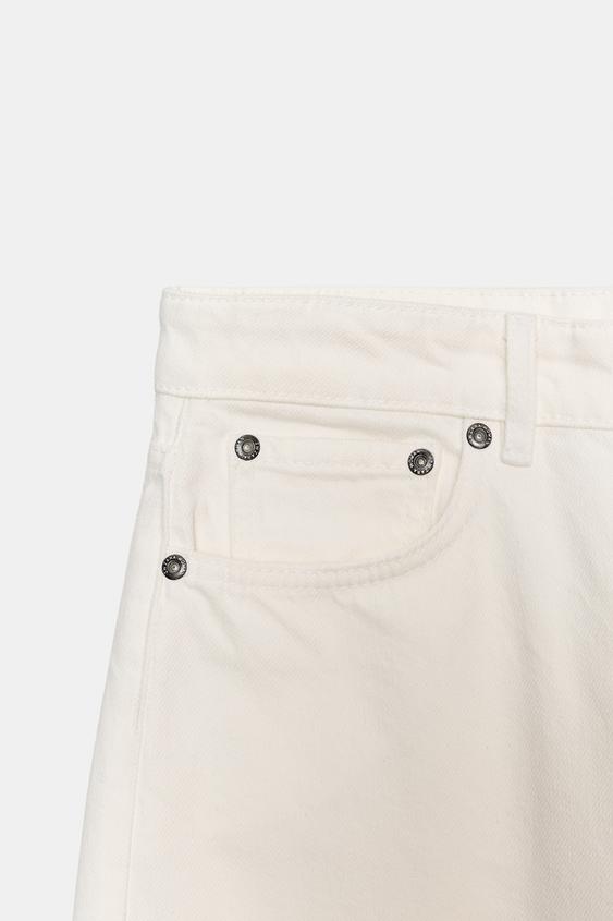 Jean ZW Collection coupe fuselée taille mi-haute
