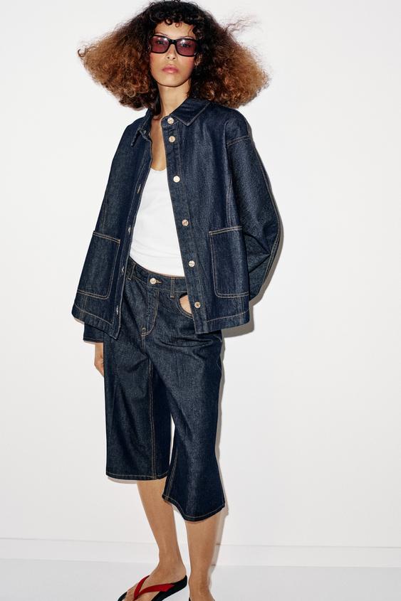 Blouson Z1975 en denim