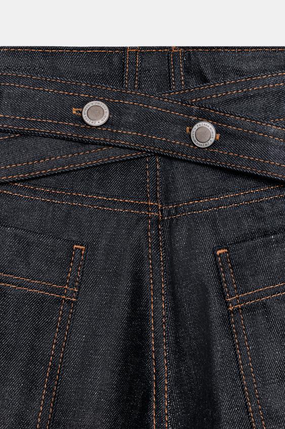 Bermuda en denim ZW Collection