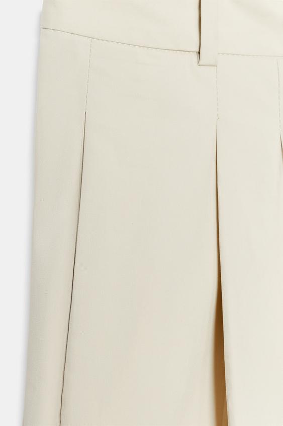 Pantalon à pinces ZW Collection Édition limitée