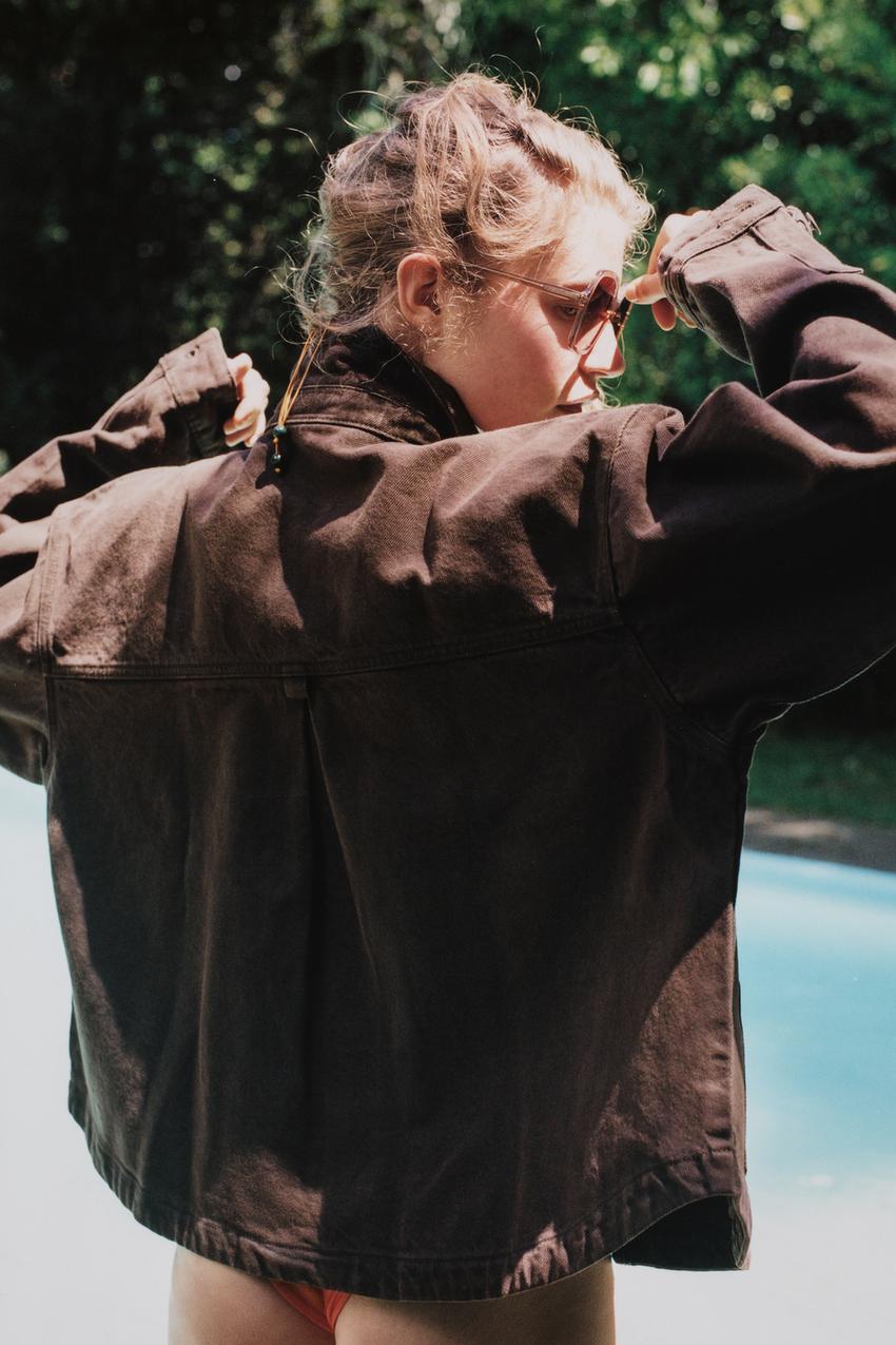 Blouson Z1975 en denim