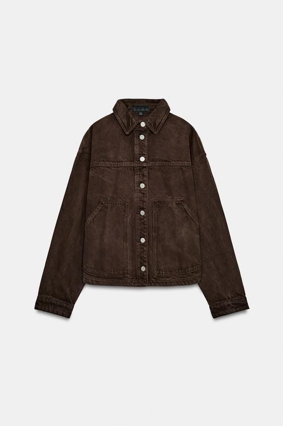Blouson Z1975 en denim