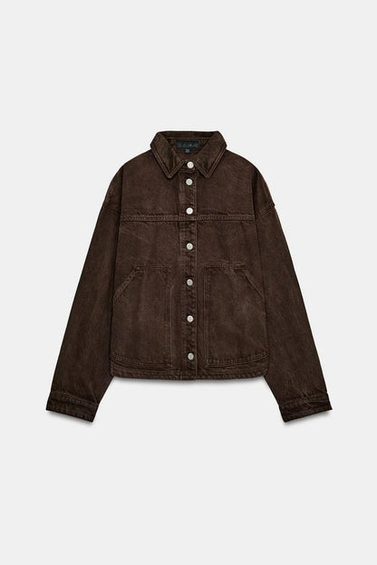 Blouson Z1975 en denim