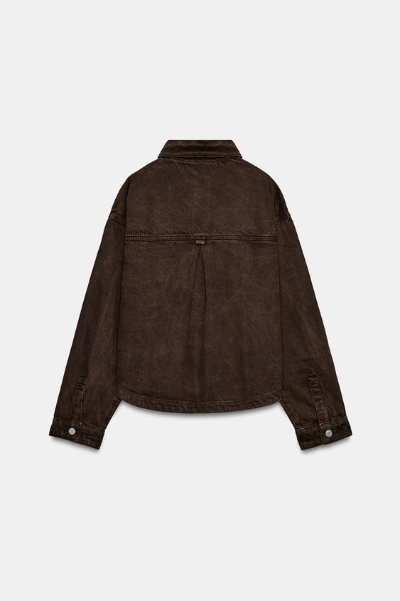 Blouson Z1975 en denim