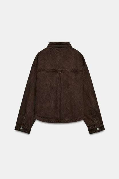 Blouson Z1975 en denim