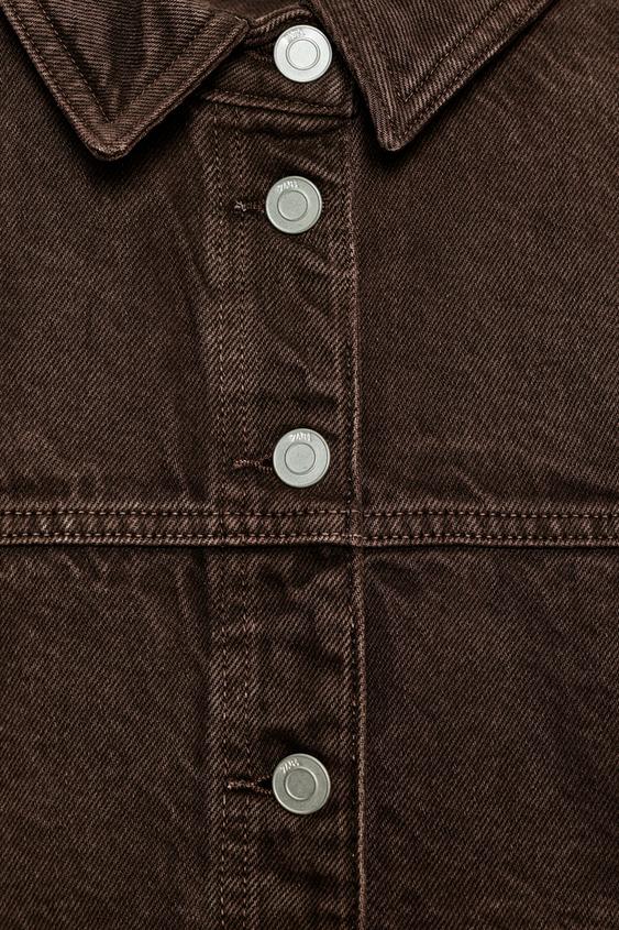 Blouson Z1975 en denim