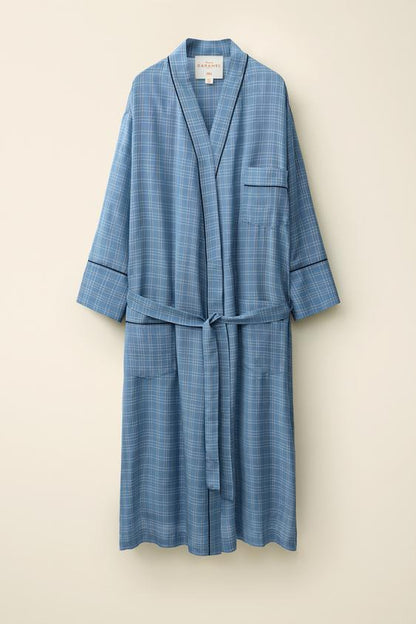 Robe à carreaux Caramel London x Zara