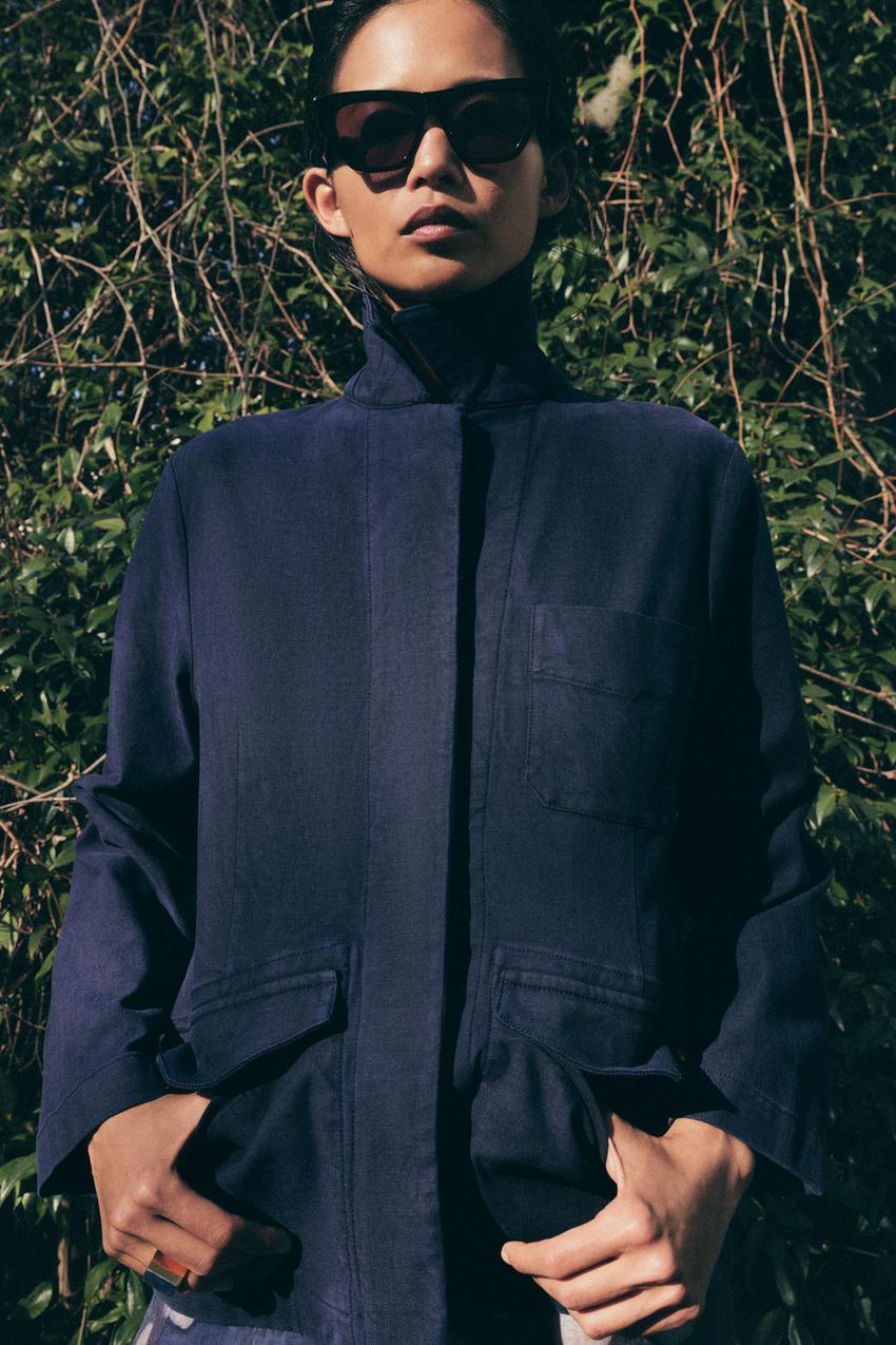 Veste en denim ZW Collection