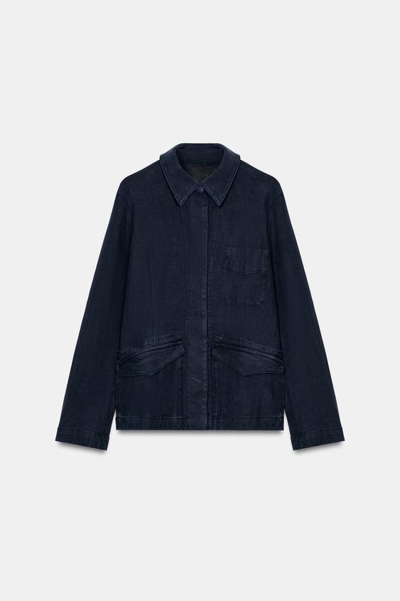 Veste en denim ZW Collection