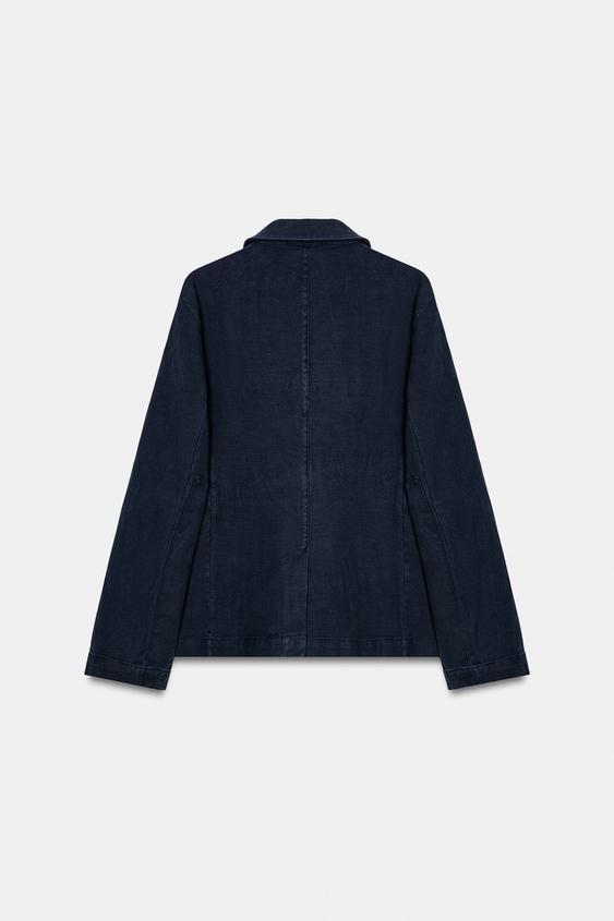 Veste en denim ZW Collection