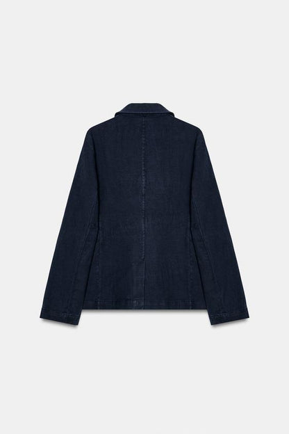 Veste en denim ZW Collection