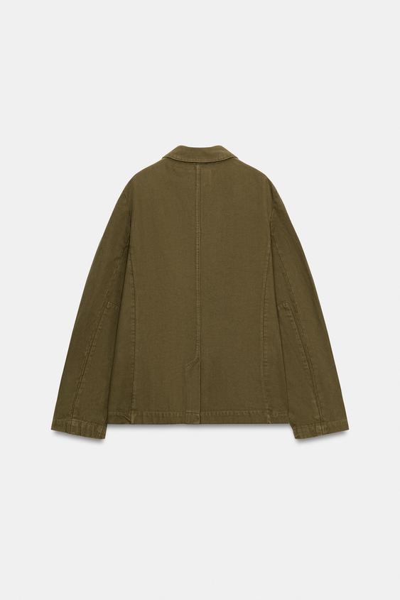 Veste à poches ZW Collection