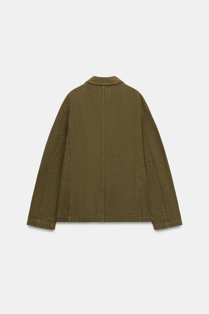 Veste à poches ZW Collection
