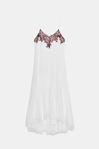 Robe en dentelle ZW Collection