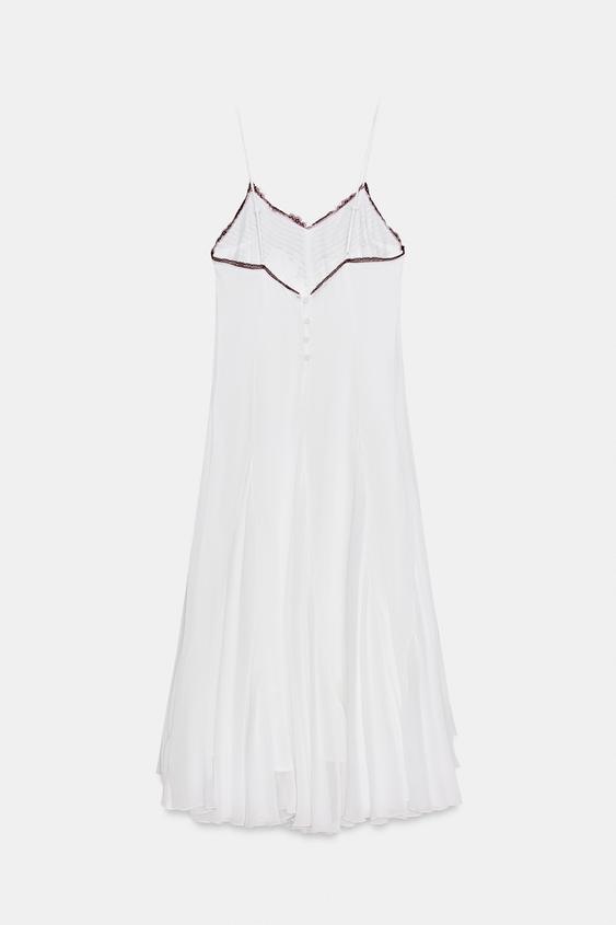 Robe en dentelle ZW Collection
