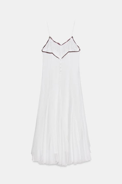 Robe en dentelle ZW Collection
