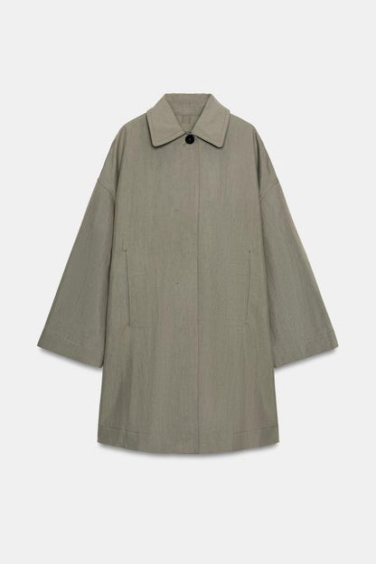 Trench oversize ZW Collection