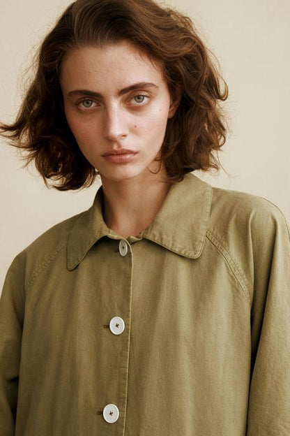 Trench Caramel London x Zara