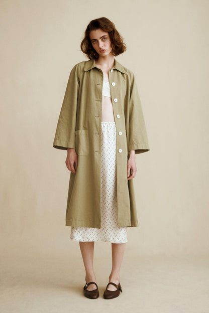 Trench Caramel London x Zara