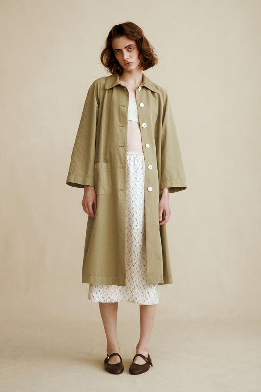 Trench Caramel London x Zara
