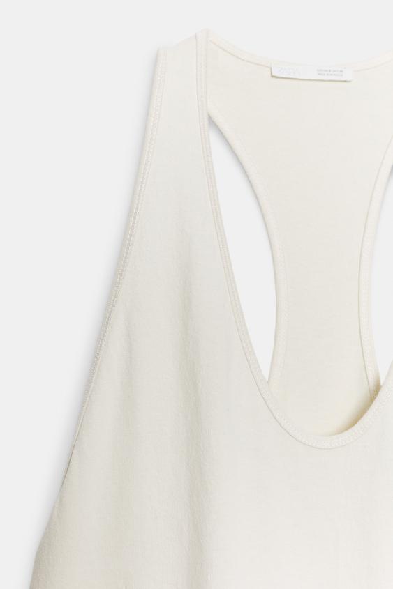 Robe longue en coton