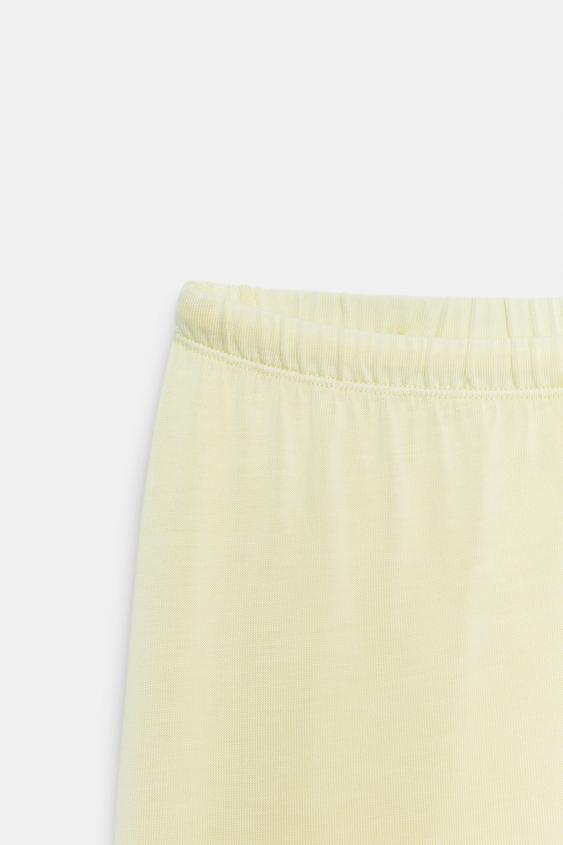 Pantalon droit fluide