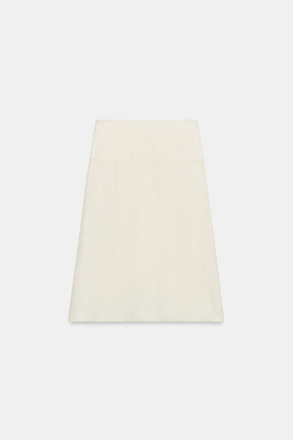 Jupe midi fluide ZW Collection