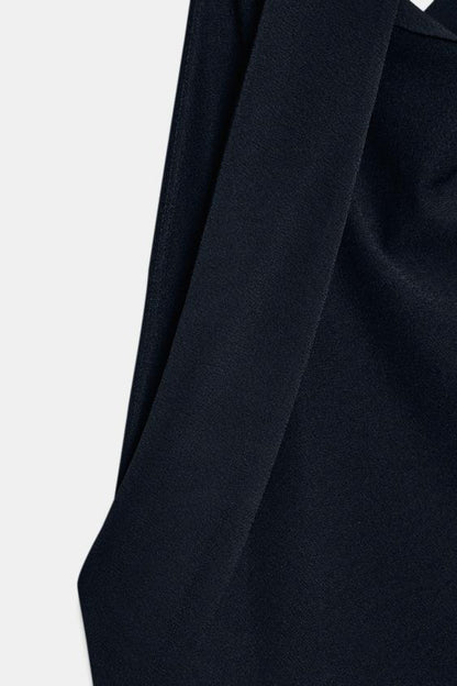 Robe longue dos-nu
