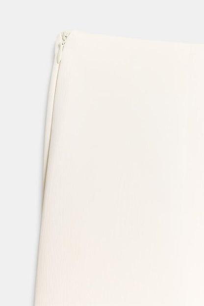Jupe-culotte bas en dentelle