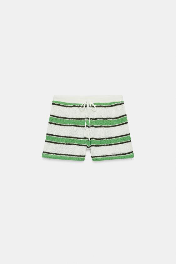 Short texturé