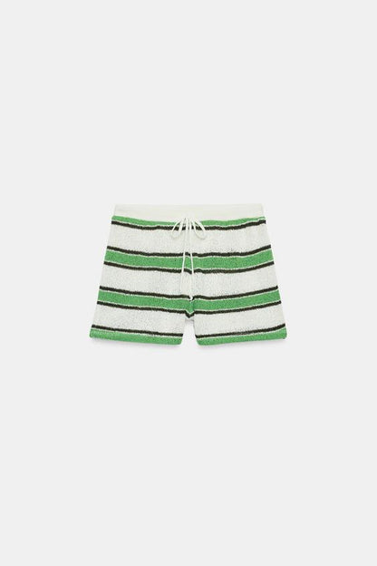 Short texturé