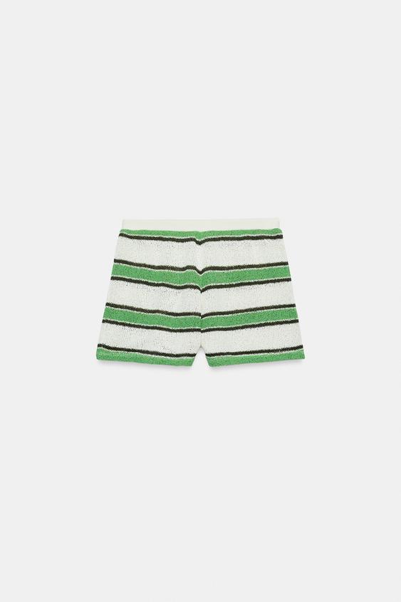 Short texturé