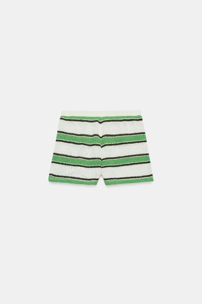 Short texturé