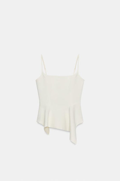Top peplum ZW Collection