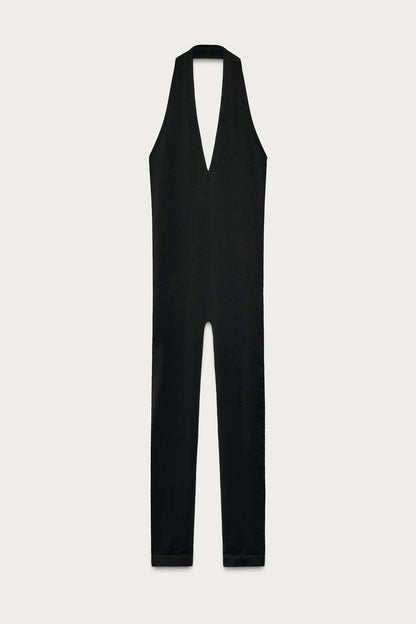 Combinaison dos-nu sans coutures Marisa Berenson x Zara