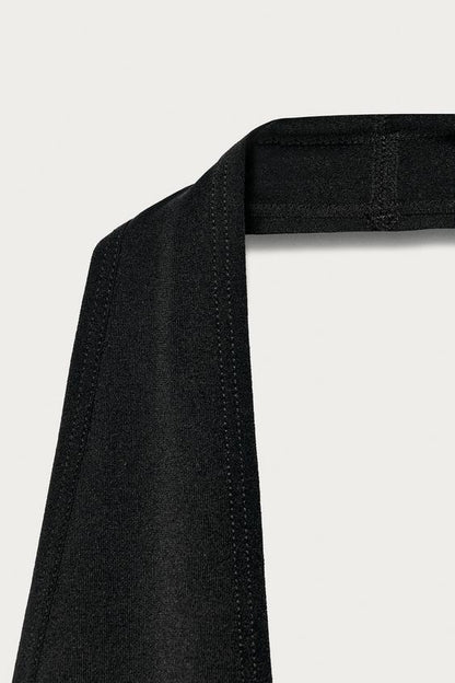 Combinaison dos-nu sans coutures Marisa Berenson x Zara