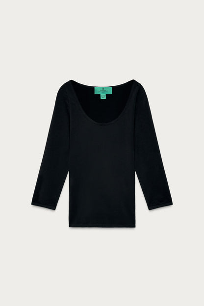 Top sans coutures Marisa Berenson x Zara