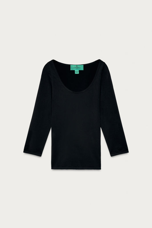Top sans coutures Marisa Berenson x Zara