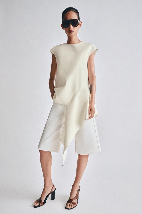 Top asymétrique ZW Collection