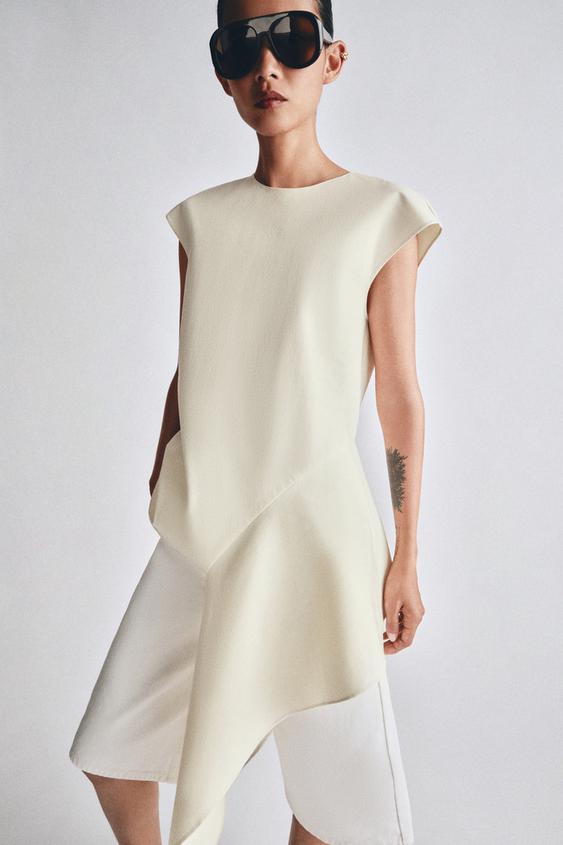 Top asymétrique ZW Collection